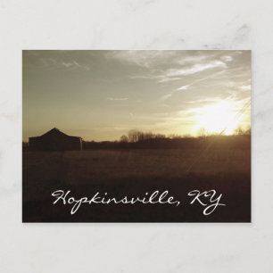 Pembroke Barn Postcard