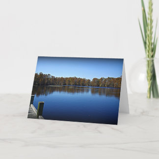 Pembroke Creek Card