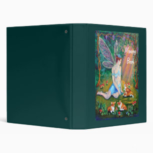 Pembroke Welsh Corgi Binder