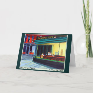 Pembroke Welsh Corgi Card