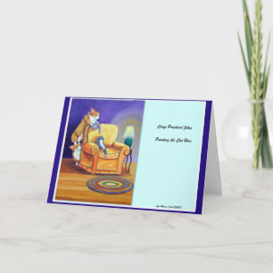 Pembroke Welsh Corgi Card