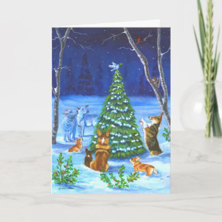 Pembroke Welsh Corgi Cards