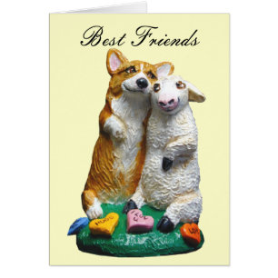 Pembroke Welsh Corgi Cards