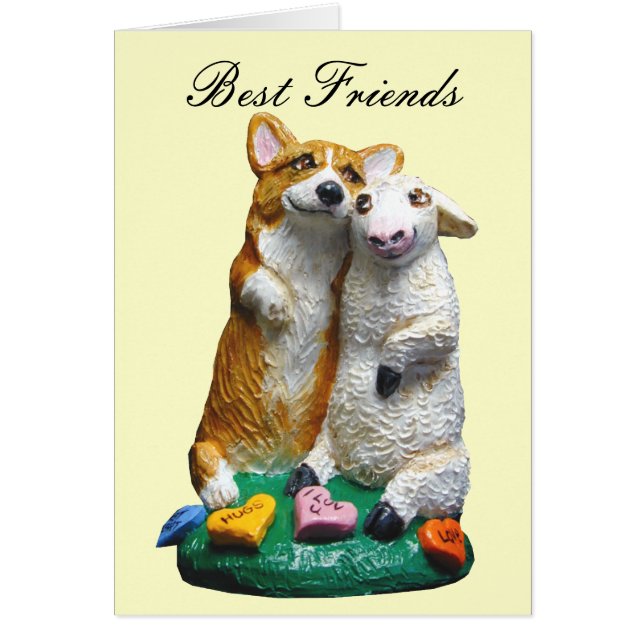 Pembroke Welsh Corgi Cards (Front)