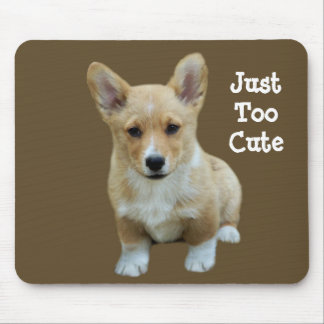 Pembroke Welsh Corgi Cute Mousepad