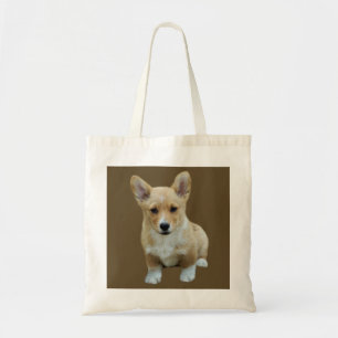 Pembroke Welsh Corgi Cute Tote Bag
