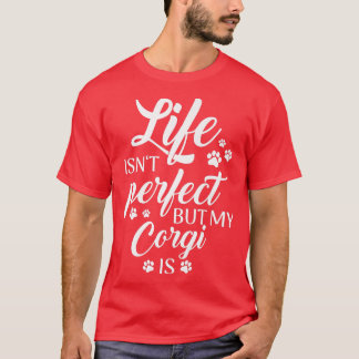 Pembroke Welsh Corgi Dog1053 T-Shirt