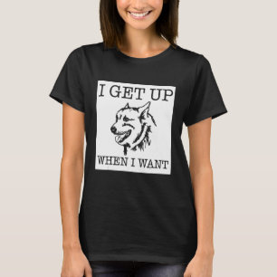 Pembroke Welsh Corgi dog T-Shirt