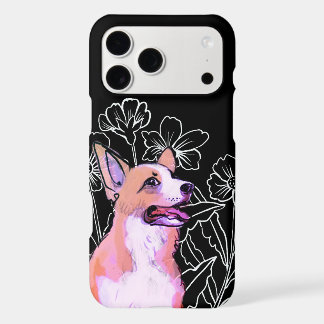 Pembroke Welsh Corgi Drawing