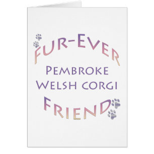 Pembroke Welsh Corgi Furever