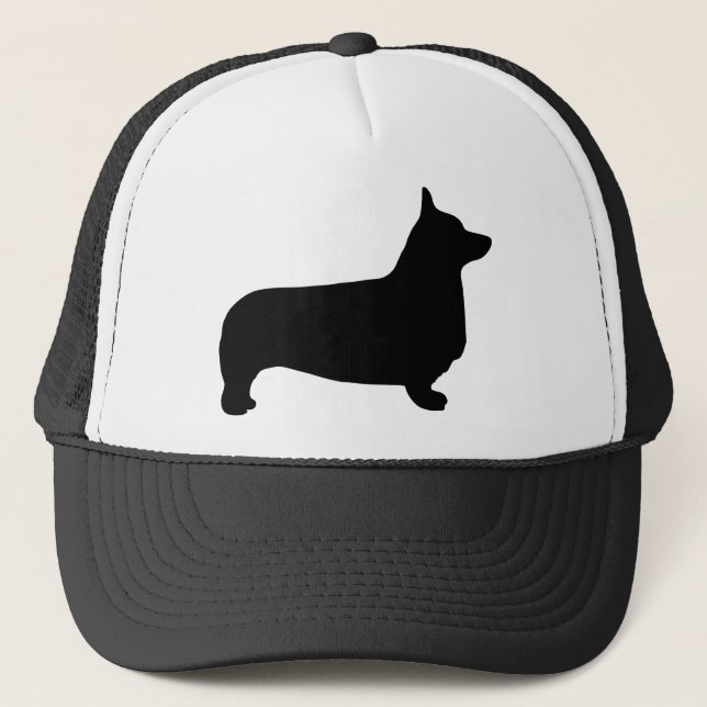 Pembroke Welsh Corgi Hat (Front)