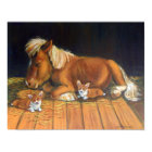 Pembroke Welsh Corgi Impression murale