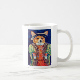 Pembroke Welsh Corgi King Mug