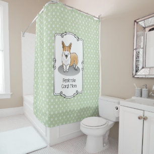Pembroke Welsh Corgi Mom (red 1) Dog Mom Cute