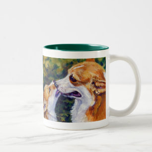 Pembroke Welsh Corgi Mug