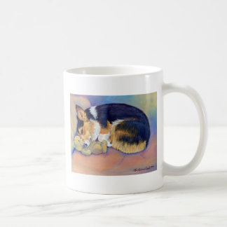 Pembroke Welsh Corgi Mugs