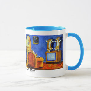 Pembroke Welsh Corgi Mugs