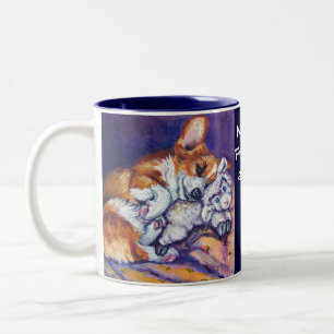 Pembroke Welsh Corgi Mugs