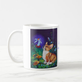 Pembroke Welsh Corgi Mugs