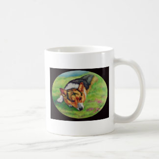 Pembroke Welsh Corgi Mugs