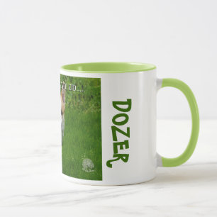 pembroke welsh corgi on your mug