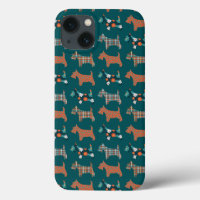 Pembroke Welsh Corgi Pattern