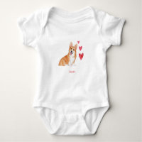 Pembroke Welsh Corgi Personalized Dog