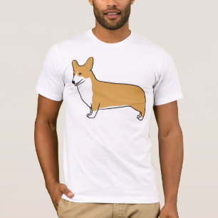 Pembroke Welsh Corgi T-Shirt