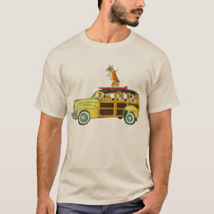 Pembroke Welsh Corgi  Tee Shirt