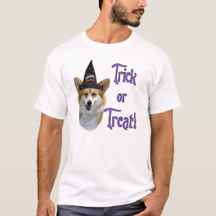 Pembroke Welsh Corgi Trick T-Shirt