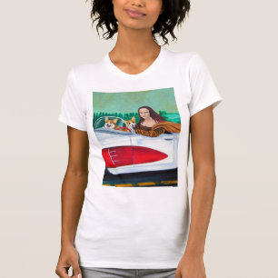 Pembroke Welsh Corgi TShirt