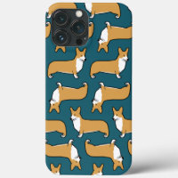 Pembroke Welsh Corgis Pattern | Cute Dog Lover's