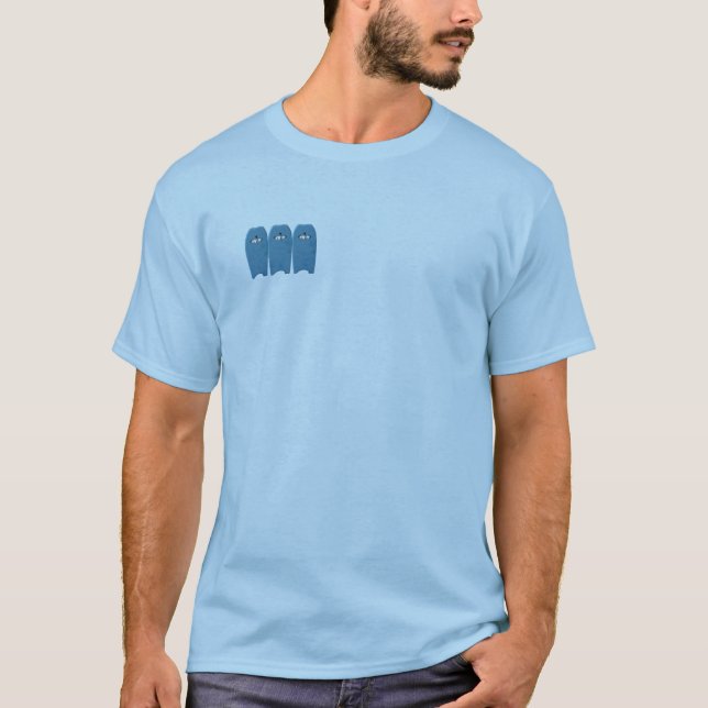 Pembrokeshire T-Shirt (Front)
