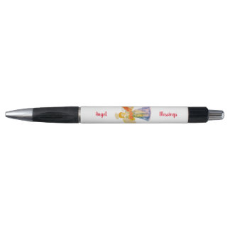Pen : Angel Blessings Ballpoint Pen