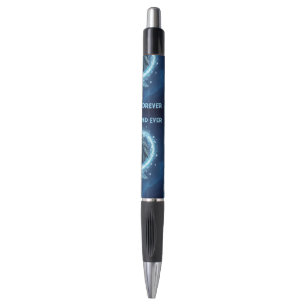 Pen Bald Eagle Heart Forever and Ever 2