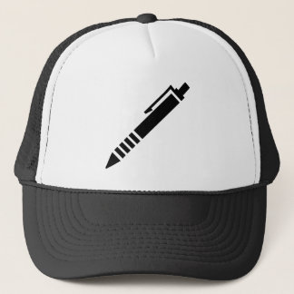 Pen biro trucker hat