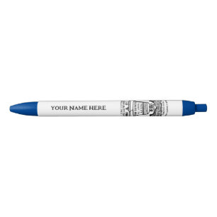 Pen (Click Style) - Personalized