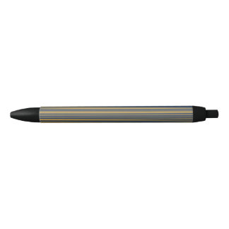 Pen in stripes