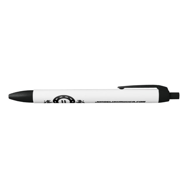 Pen logo horseshoe   (Top)