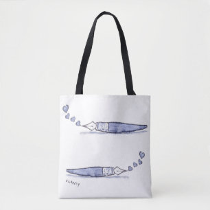 Pen Love Tote