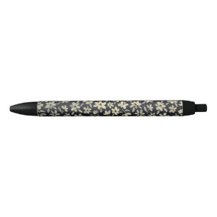 Pen My dark blue garden