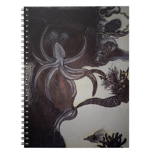 Pen Notebook (Front)