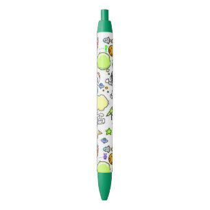 Pen Office and School Pen Aliens Astronaut Space
