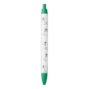 Pen Office and School Pen Martini Glasses