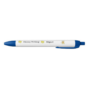 Pen Office and School Pen Mouse Cheesy Writing