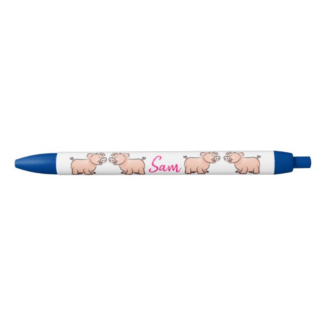Pen Office and School Pen Pig (Front)