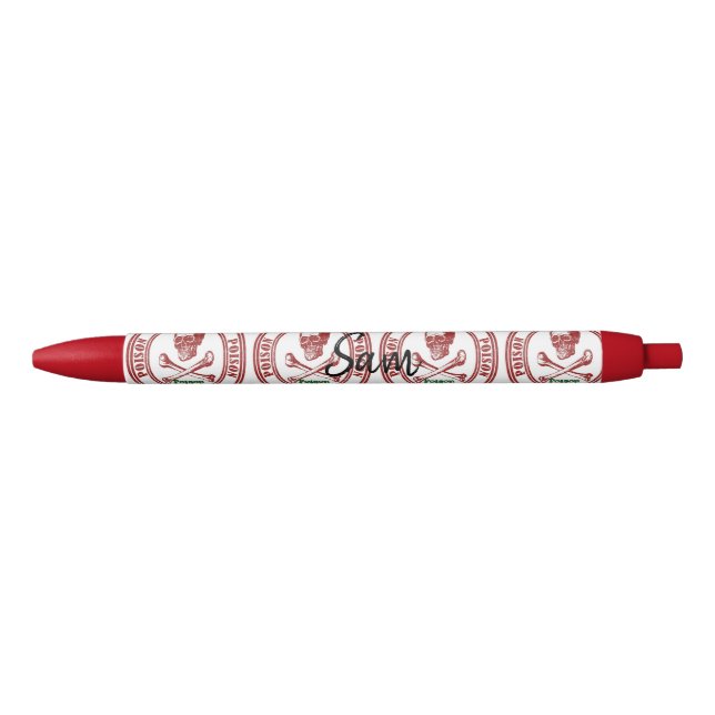 Pen Office and School Pen Poison (Front)