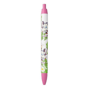 Pen Office and School Pen Possum Floral Frog Chick