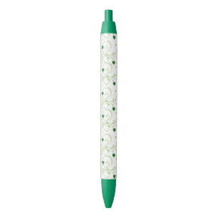 Pen Office and School Pen St. Patrick's Day Floral