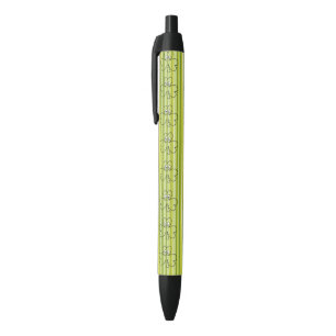 Pen Office and School Pen St. Patrick's Shamrock